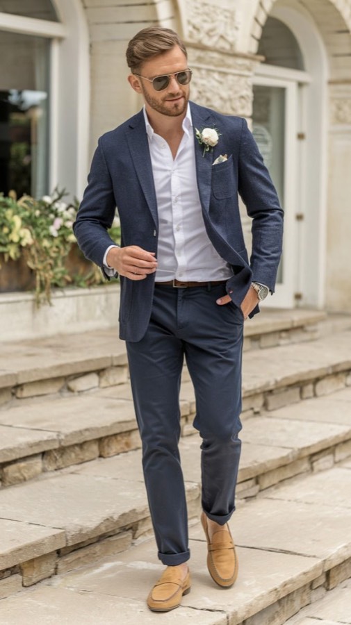 Referencia de vestuario para ellos